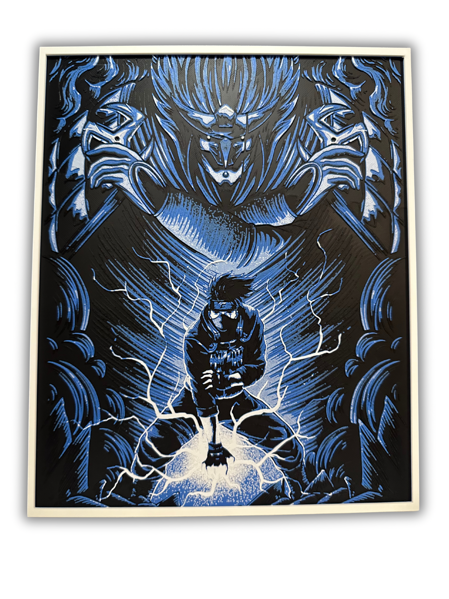 Kakashi Uchiha – Susanoo Awakening Edition