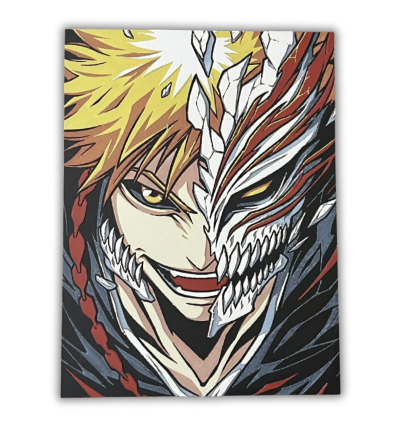 Ichigo Kurosaki – Hollow Fusion | Bleach