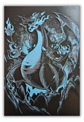 Mega Charizard X – Azure Blaze | Pokémon