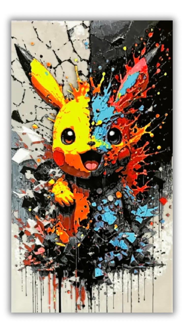 Pikachu – Electric Burst | Pokémon