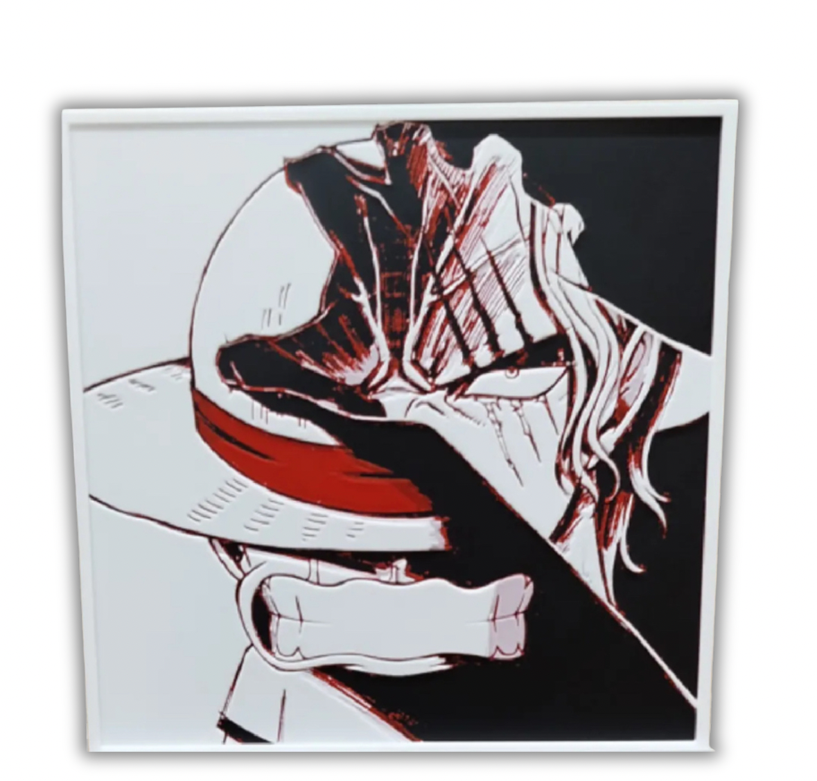 Shanks – Hidden Gaze | One Piece