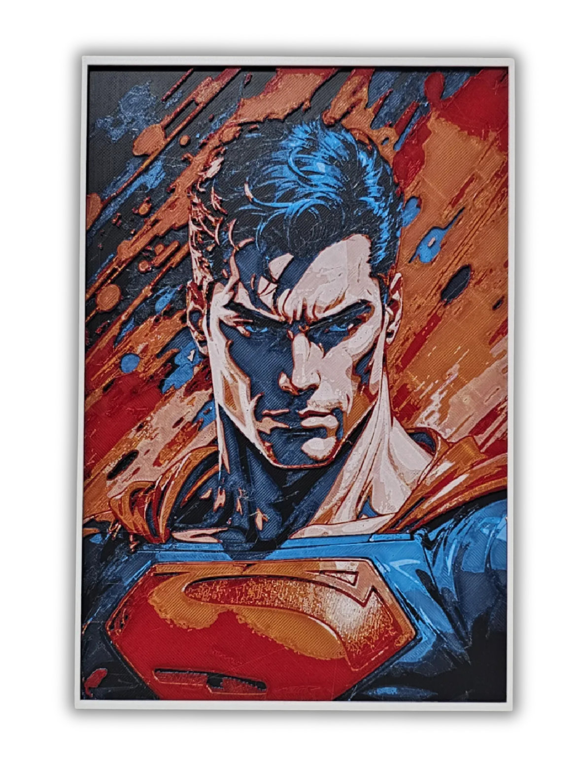 Superman – Heroic Legacy (Classic Colors Edition)