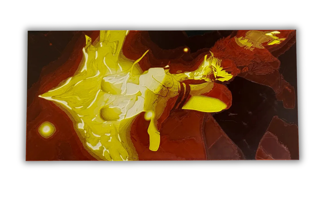 Sukuna – Divergent Fist | Jujutsu Kaisen