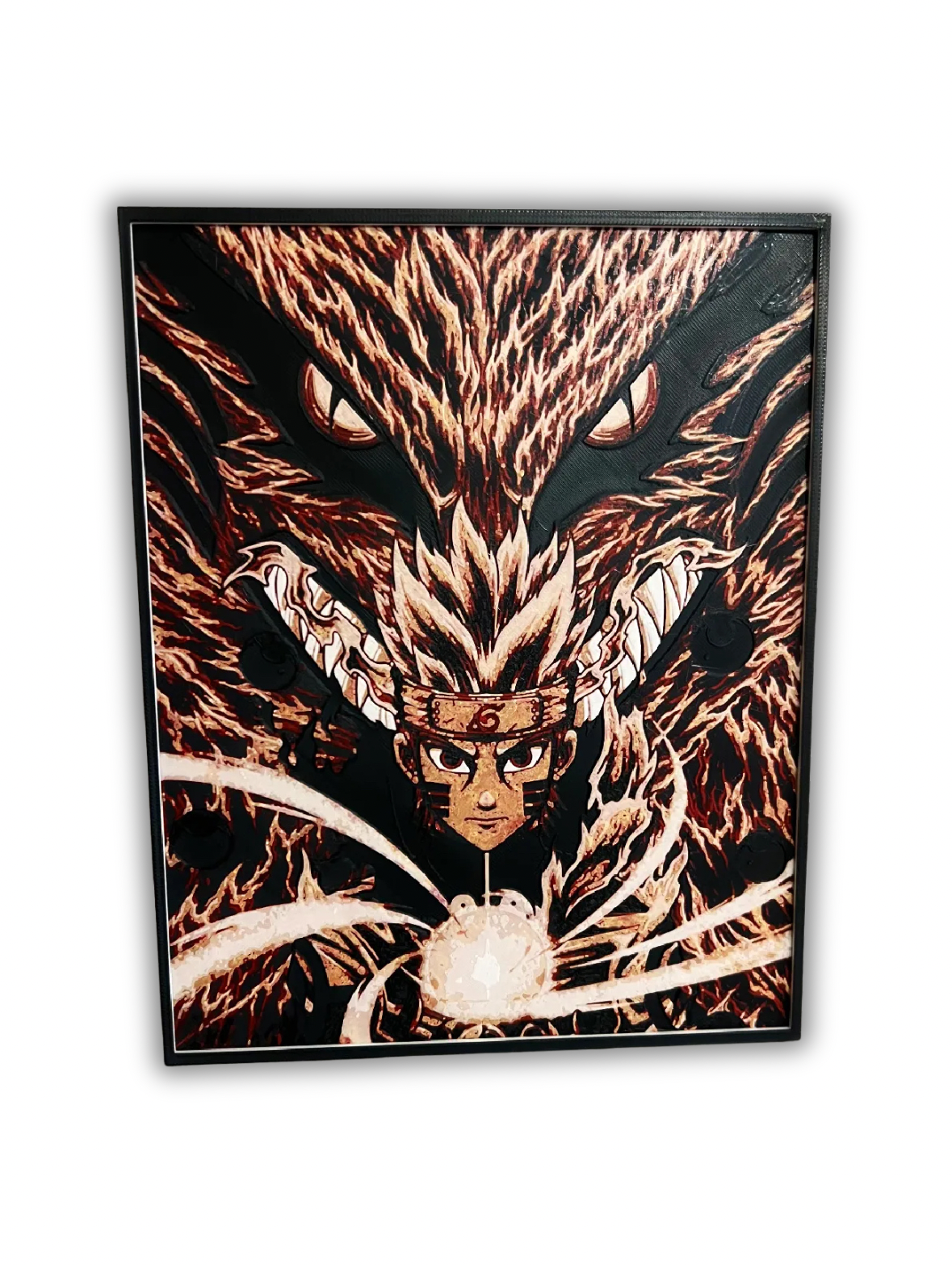 Naruto & Kurama – Chakra Storm Edition