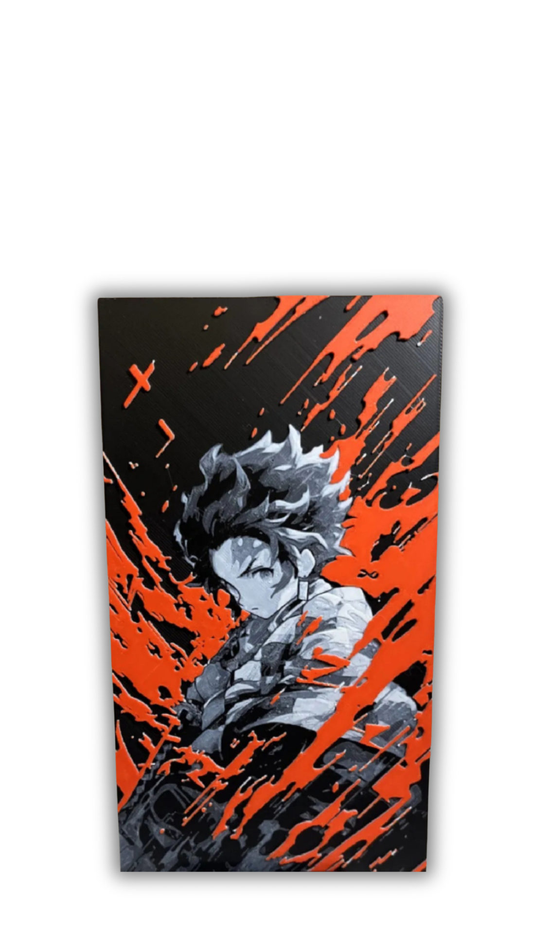 Tanjiro – Blood Moon | Demon Slayer