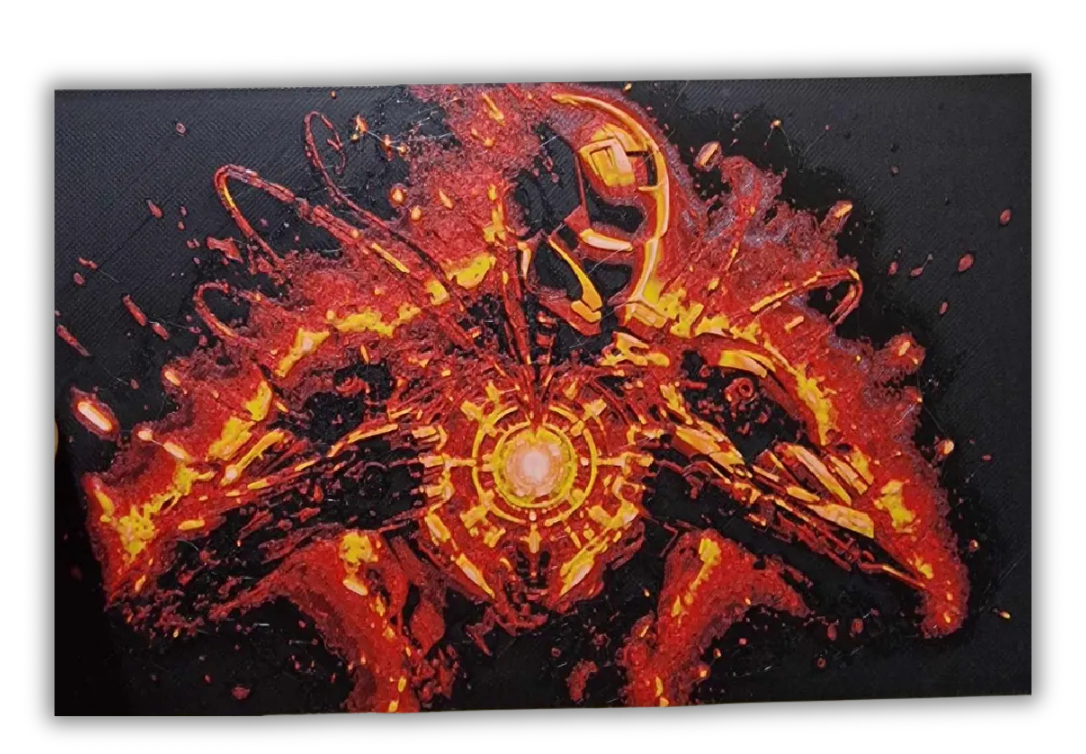 Iron Man – Arc Reactor Ignite Edition
