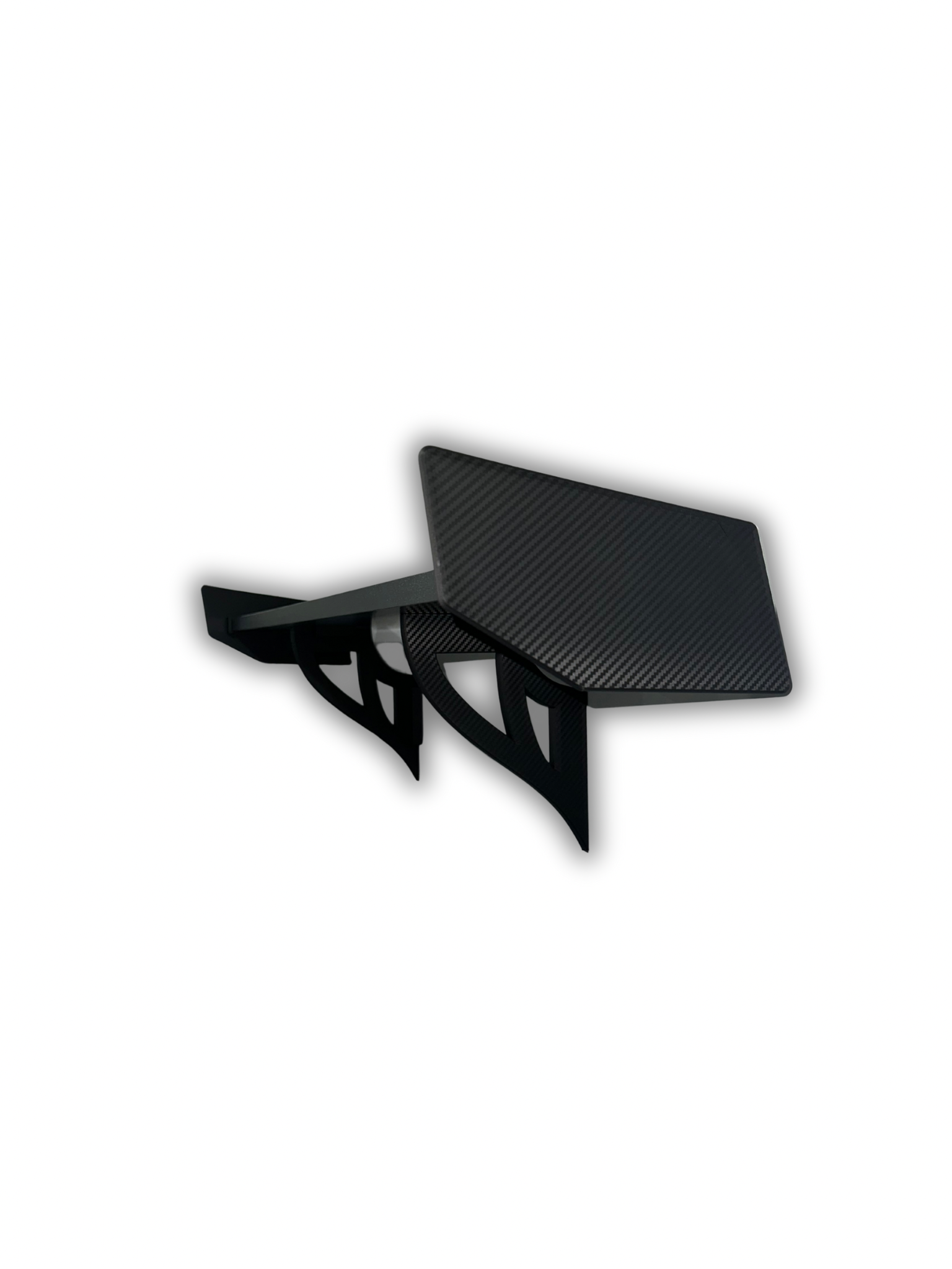 Car Wing Shelf