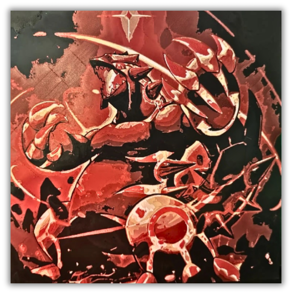 Groudon – Earth’s Wrath | Pokémon