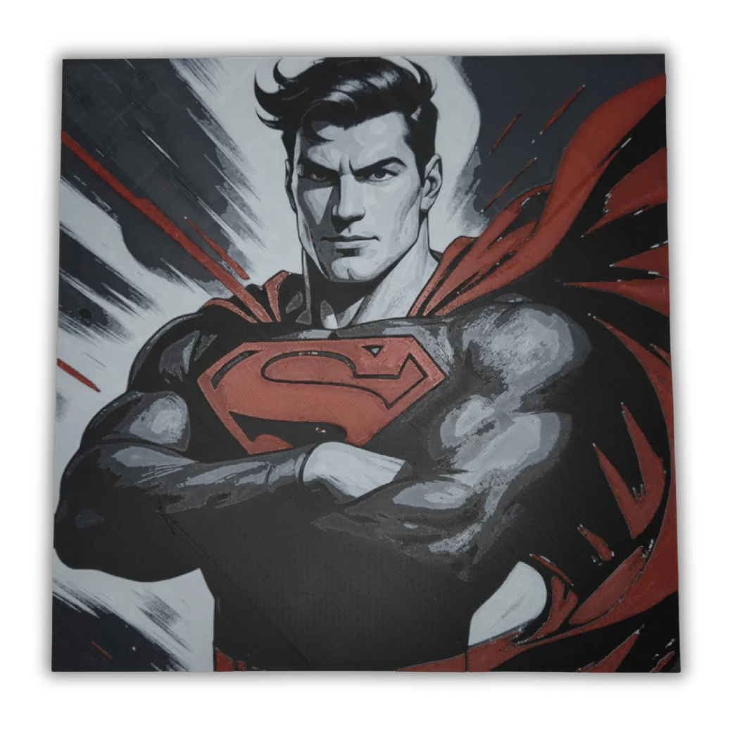 Superman – Hope of Metropolis