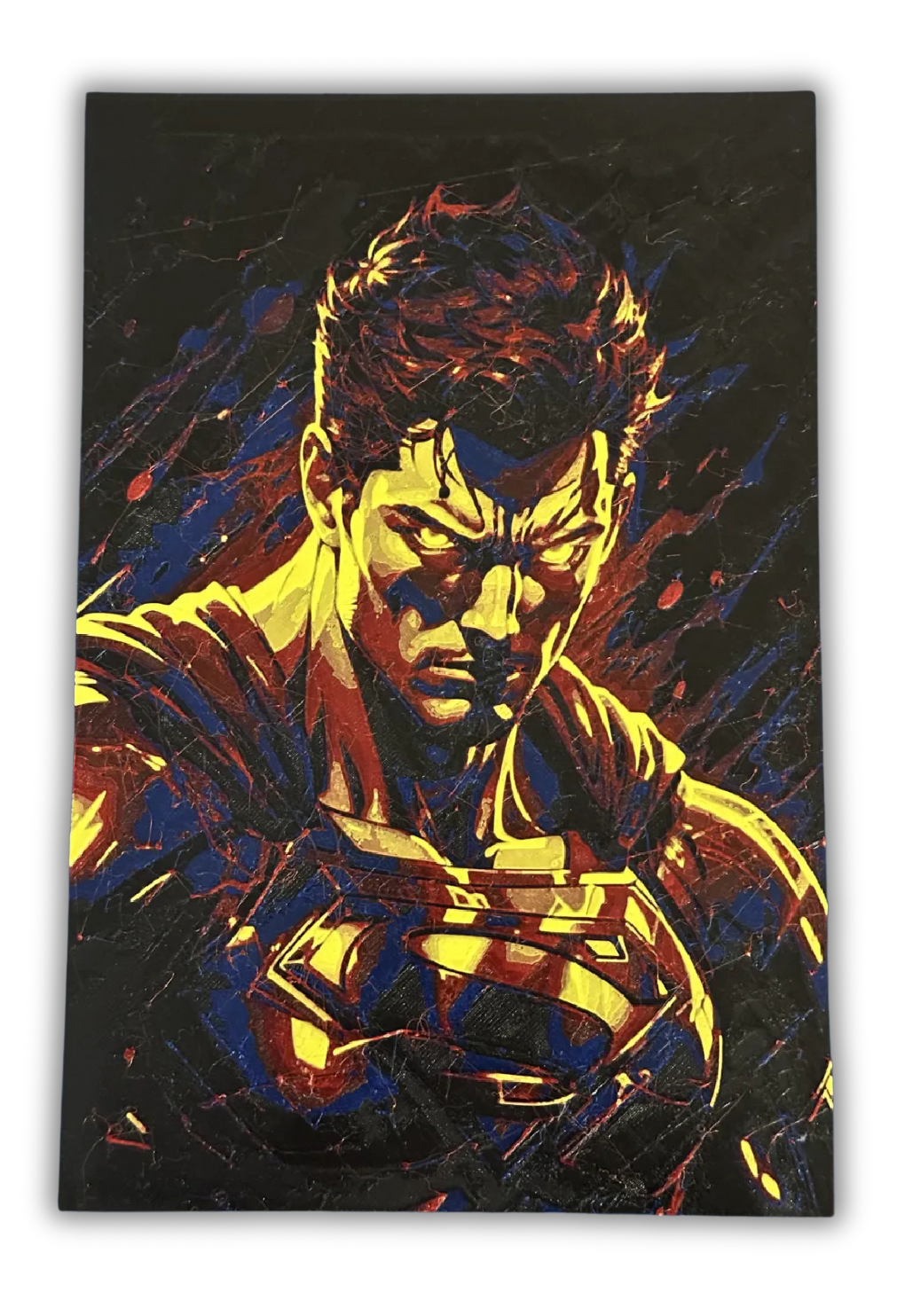 Superman – Man of Steel (Inferno Edition)