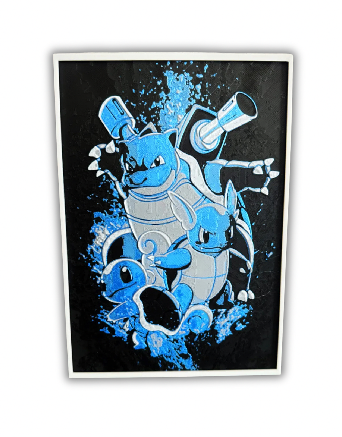 Squirtle Evolution – Aqua Surge | Pokémon