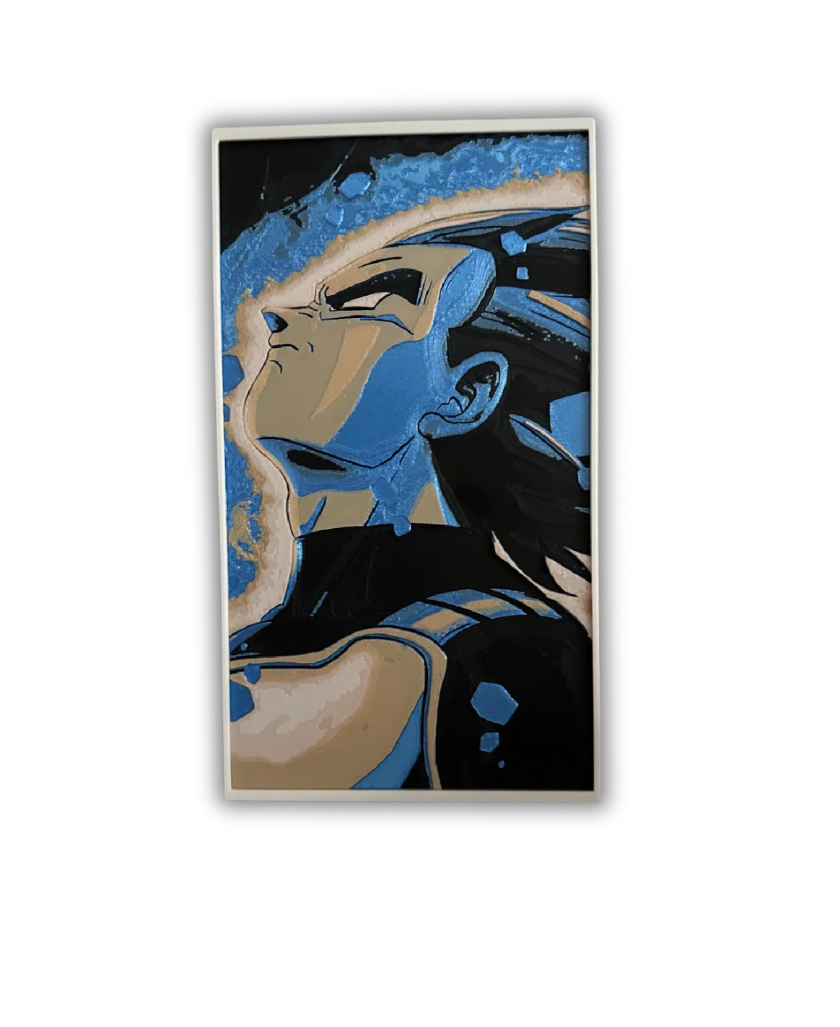 Vegeta – Pride Beyond Limits