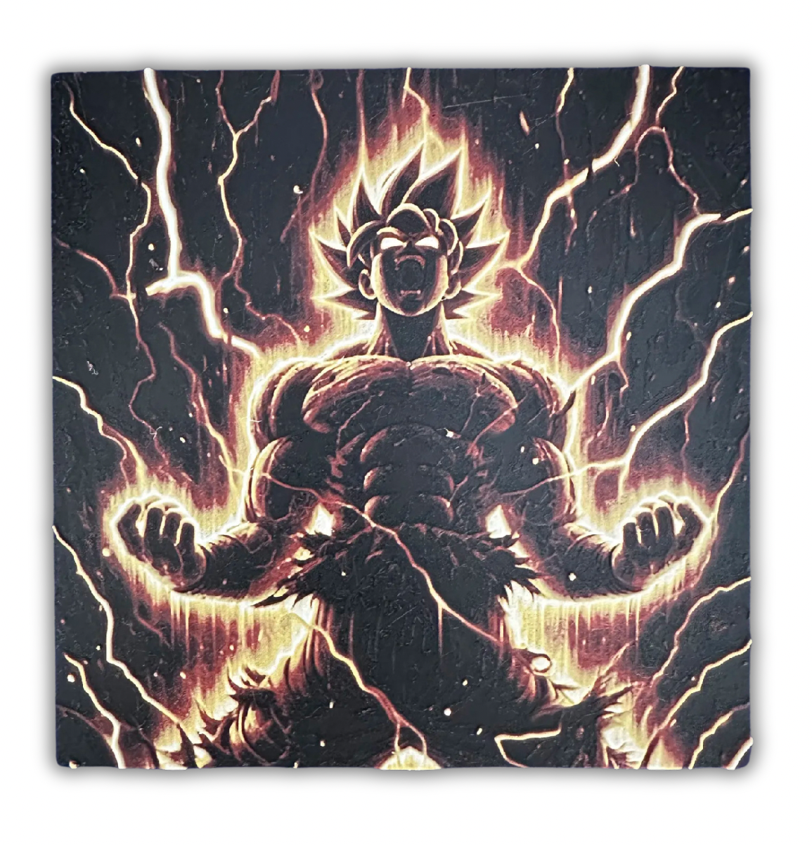 Goku – Thunder God Edition