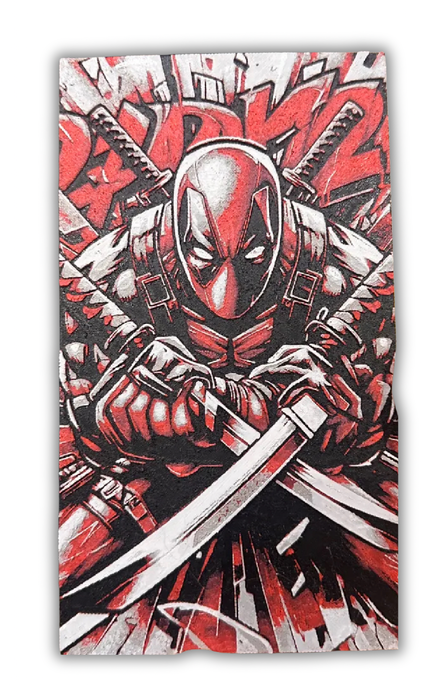 Deadpool – Katana Strike Edition