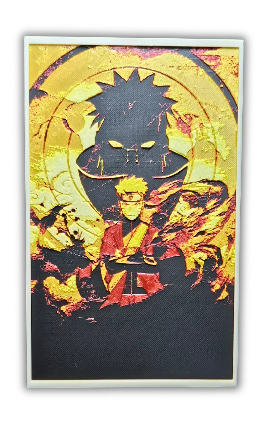 Naruto & Pain – Spirit Bond Edition