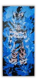 Goku – Ultra Instinct Aura