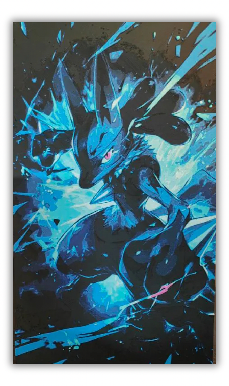 Lucario – Aura Unleashed | Pokémon