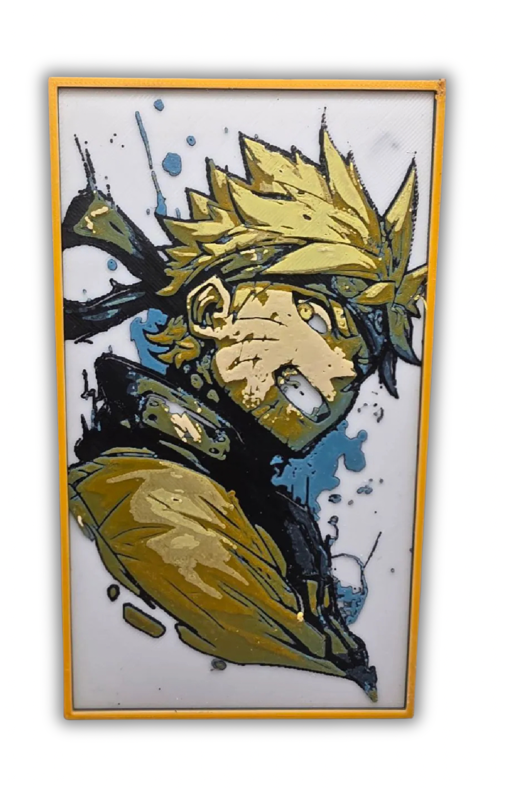 Naruto Uzumaki – Battle Aura Edition