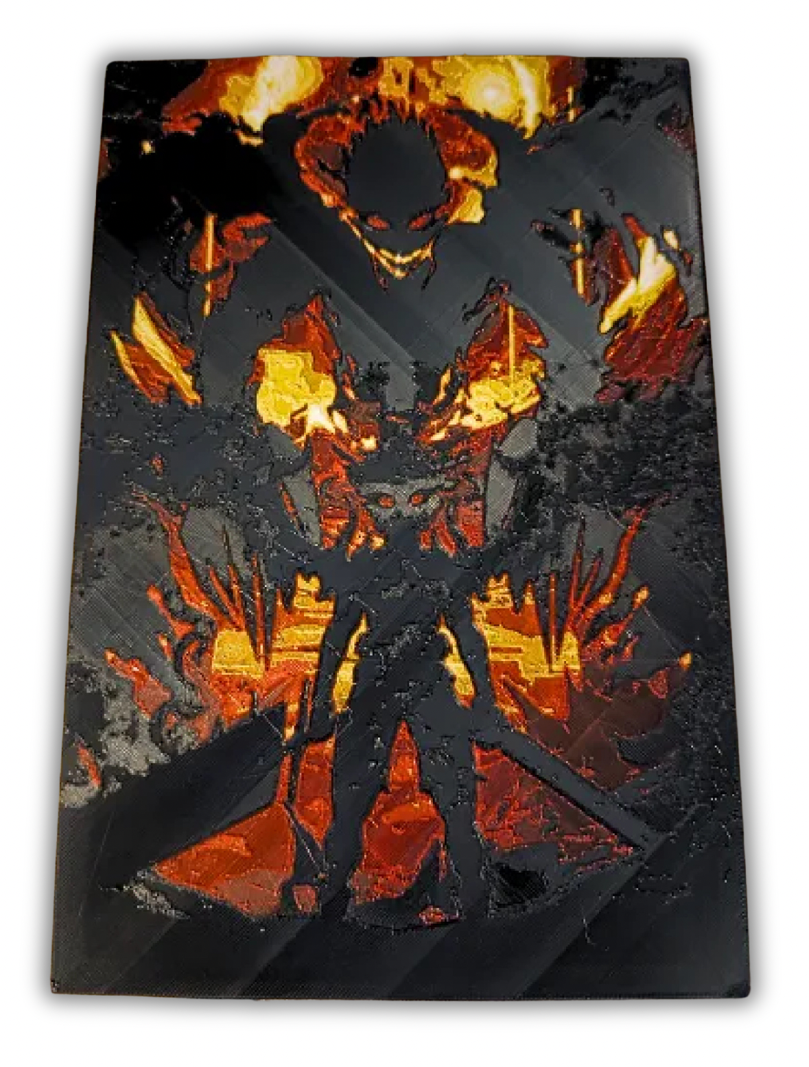 Asta – Demon Form | Black Clover