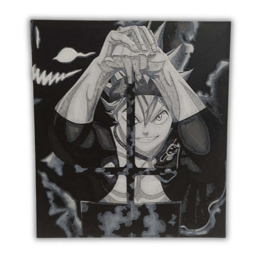 Asta – Black Divider | Black Clover