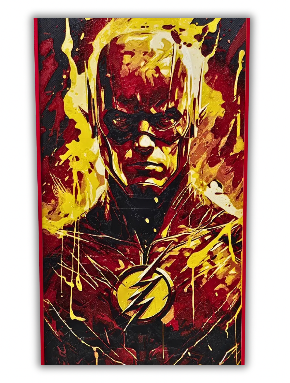 The Flash – Lightning Strikes (Scarlet Speed Edition)