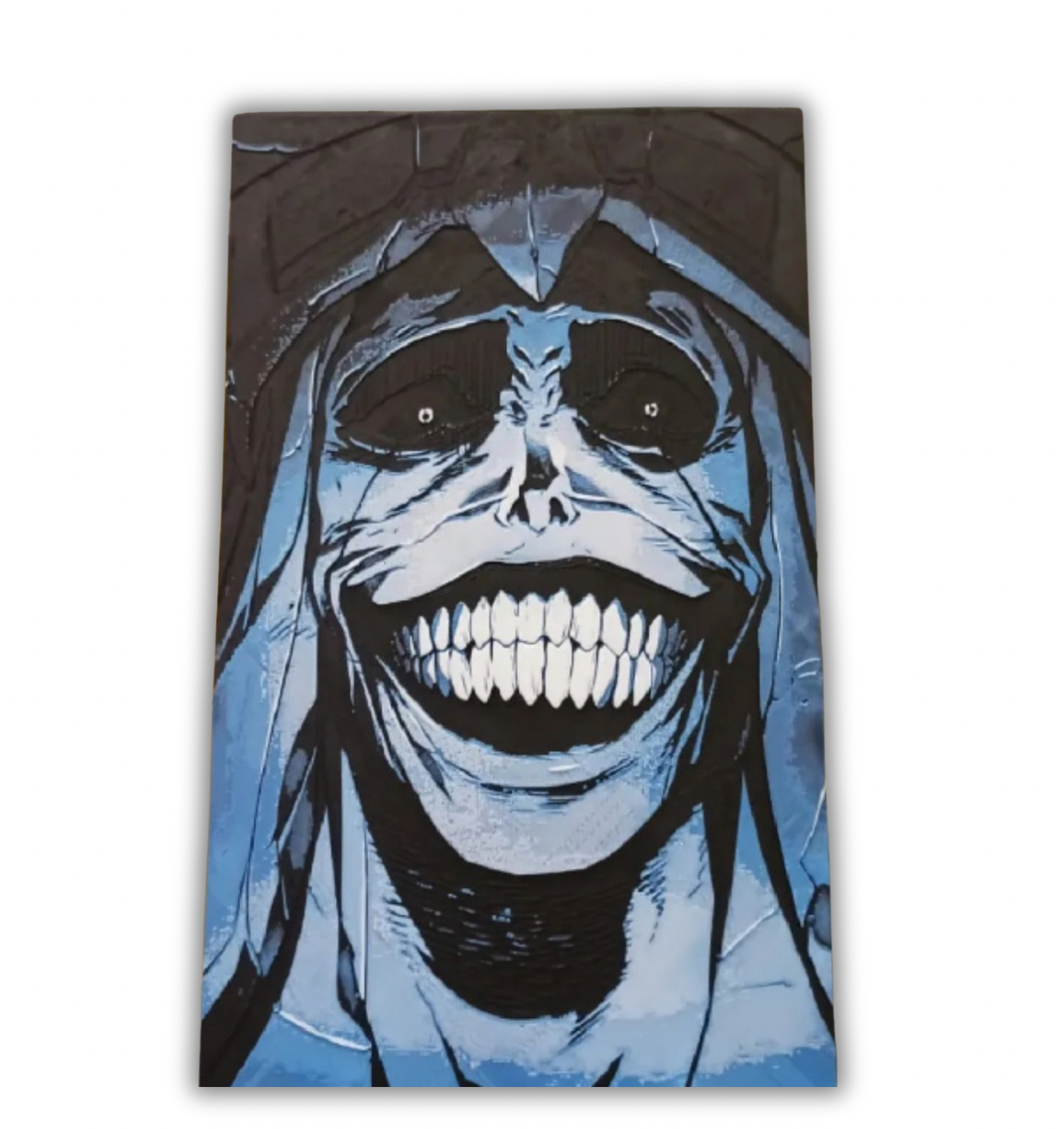 God Statue | Solo Leveling