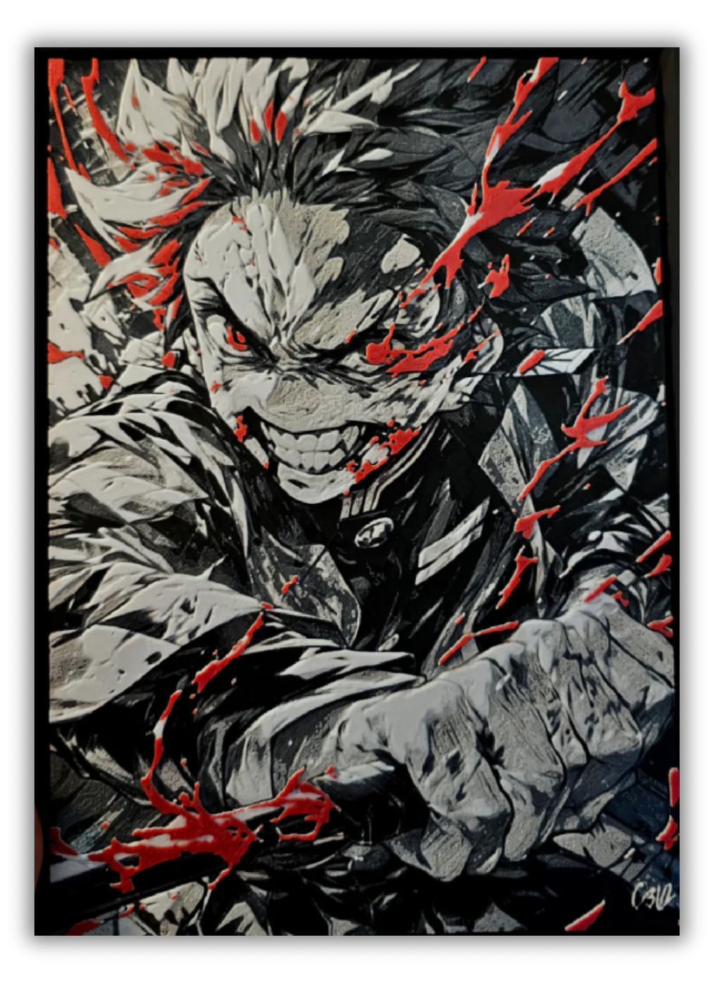 Tanjiro – Blood Demon