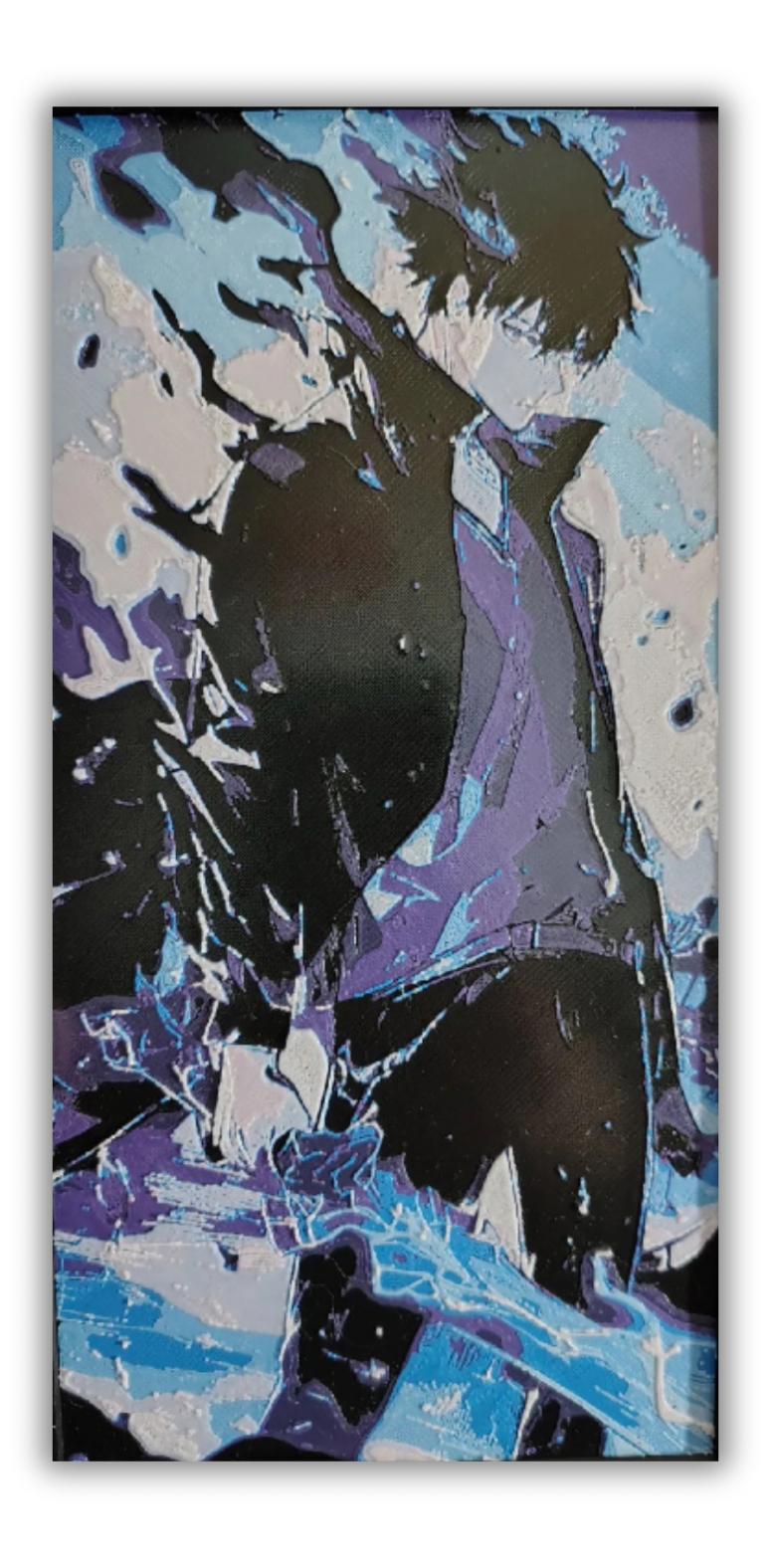 Sung Jinwoo – Shadow Rising | Solo Leveling