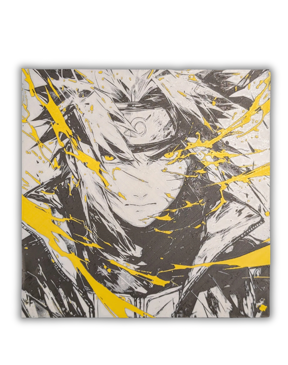 Minato Namikaze – Yellow Flash Edition
