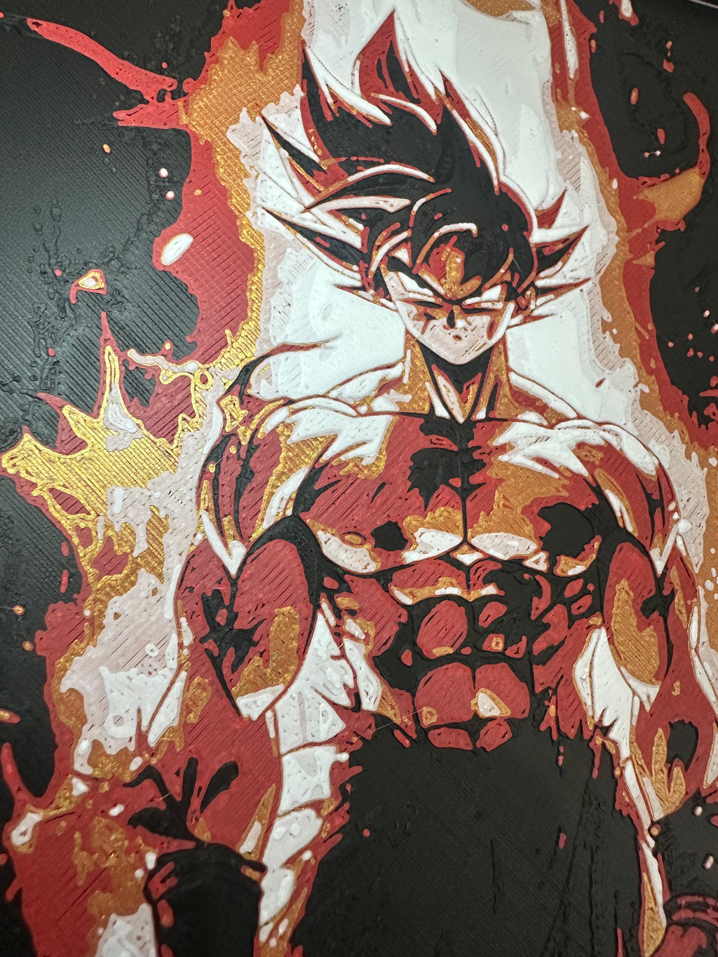 Goku – Will Power