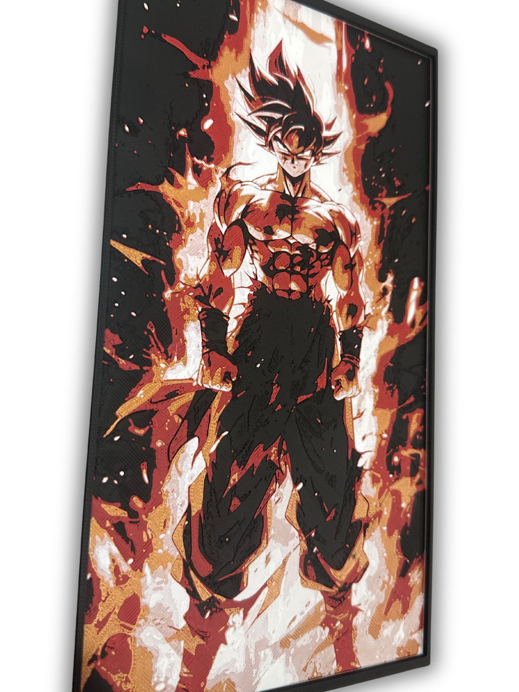 Goku – Will Power