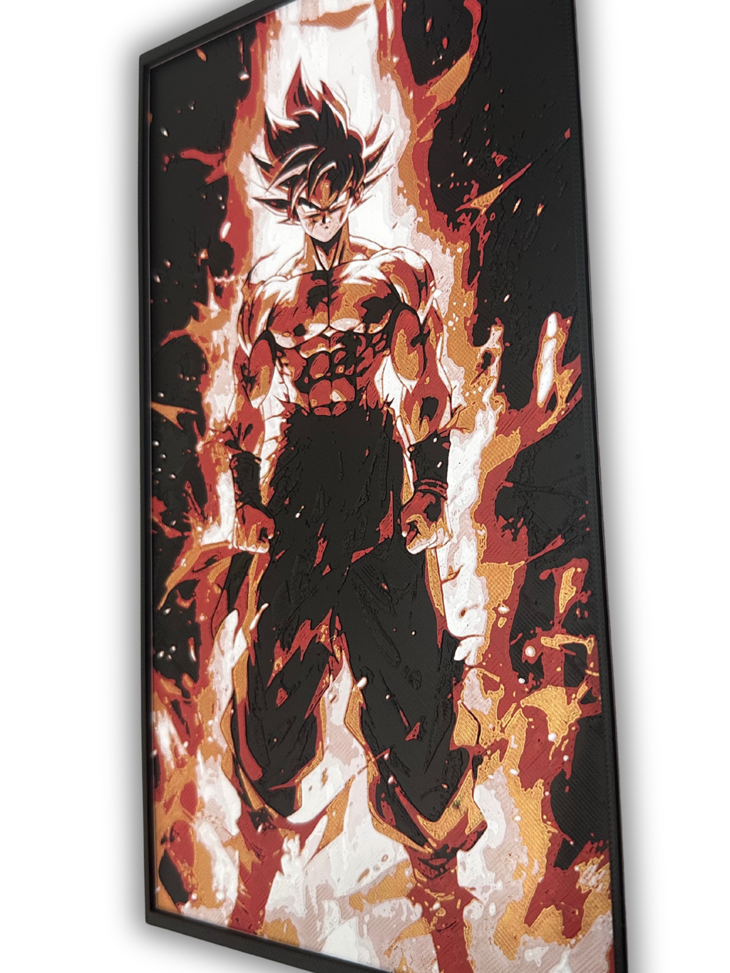 Goku – Will Power