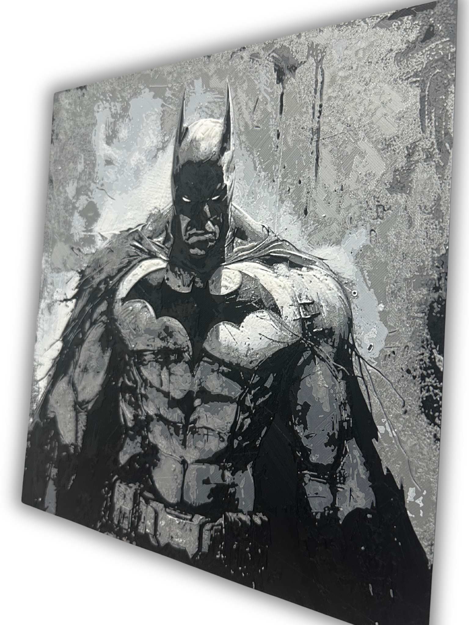 Batman – DC Dark Knight Layered Poster