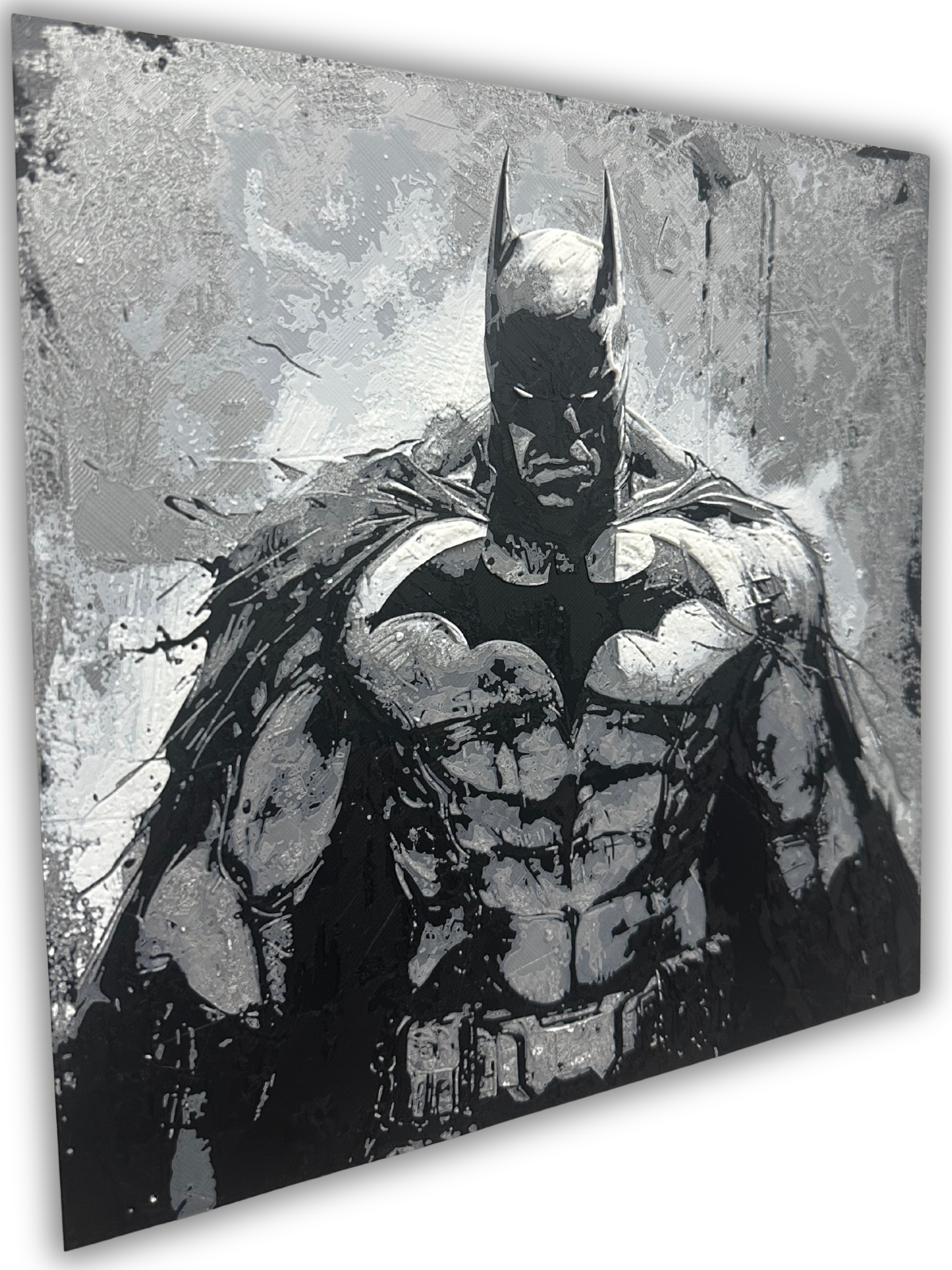 Batman – DC Dark Knight Layered Poster